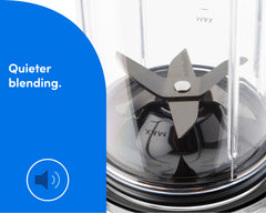 nutribullet® Ultra Plus+ 2-in-1 Compact Kitchen System
