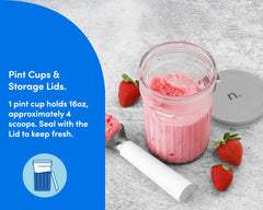 nutribullet Chill™Ice Cream Maker