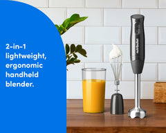 nutribullet Lite™ Immersion Blender 2-in-1 with Whisk Attachment