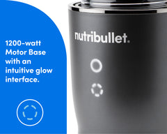 nutribullet® Ultra Plus+ 2-in-1 Compact Kitchen System