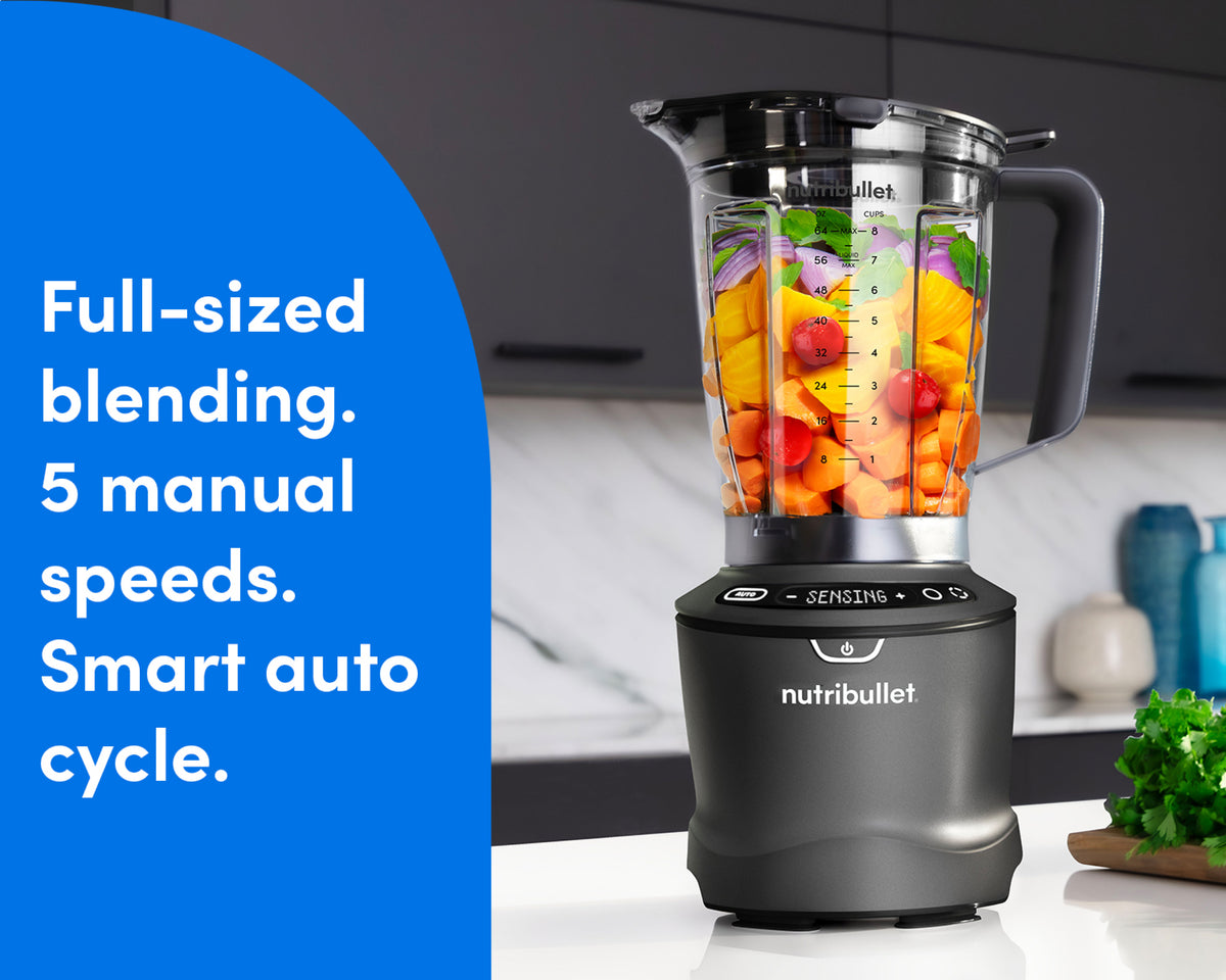 nutribullet SmartSense™ Blender