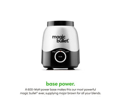 magic bullet® Combo Blender