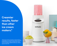 nutribullet Chill™Ice Cream Maker