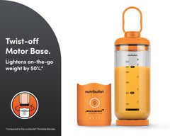 nutribullet Flex™ X McLaren Portable Blender