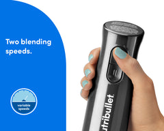nutribullet Lite™ Immersion Blender 2-in-1 with Whisk Attachment